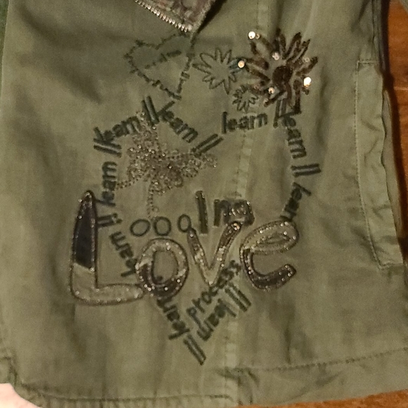 Desigual jacket, 36euro - Picture 2 of 5